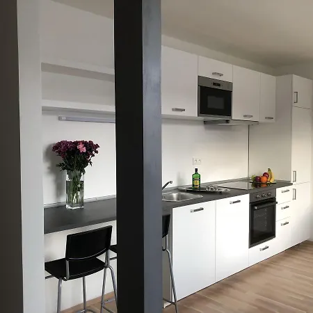 On The Apartman Prága