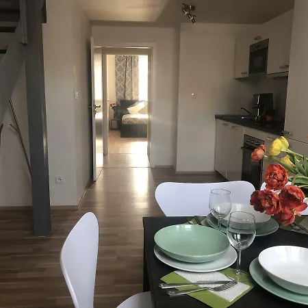Apartman On The Prága
