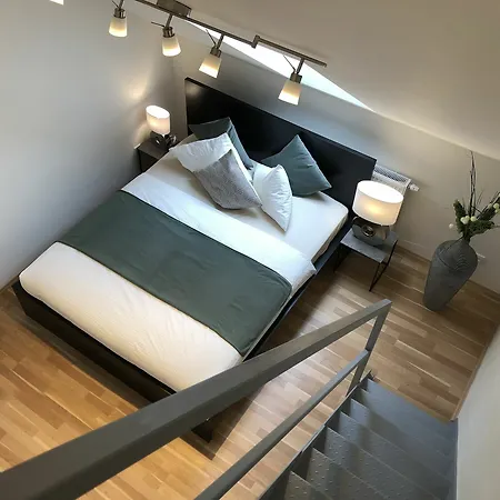 On The Apartman Prága