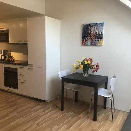 Apartman On The Prága