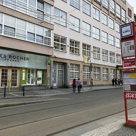 Apartman On The Prága